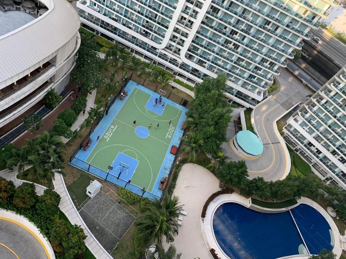 Azure C7 Balcony, Wifi, Near Mall Airport Манила Экстерьер фото