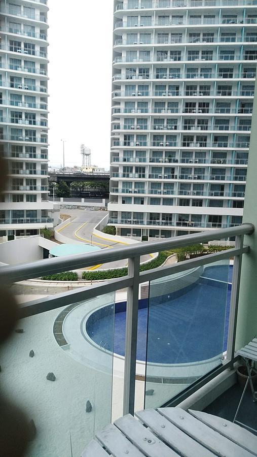 Azure C7 Balcony, Wifi, Near Mall Airport Манила Экстерьер фото